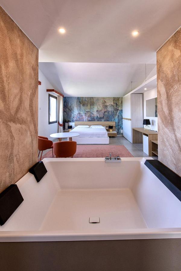 Nuovi Poderi Rooms Senorbi Extérieur photo