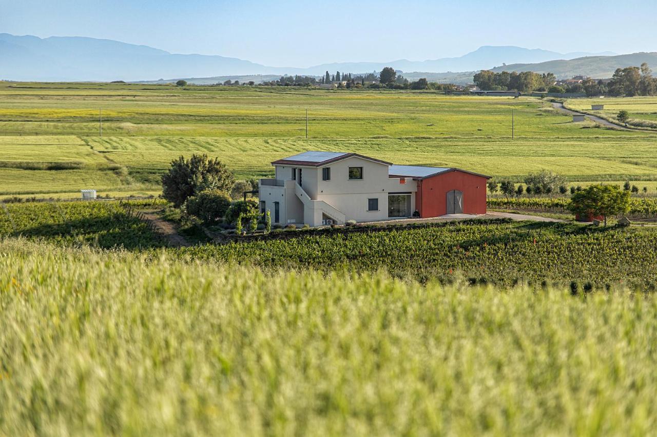 Nuovi Poderi Rooms Senorbi Extérieur photo