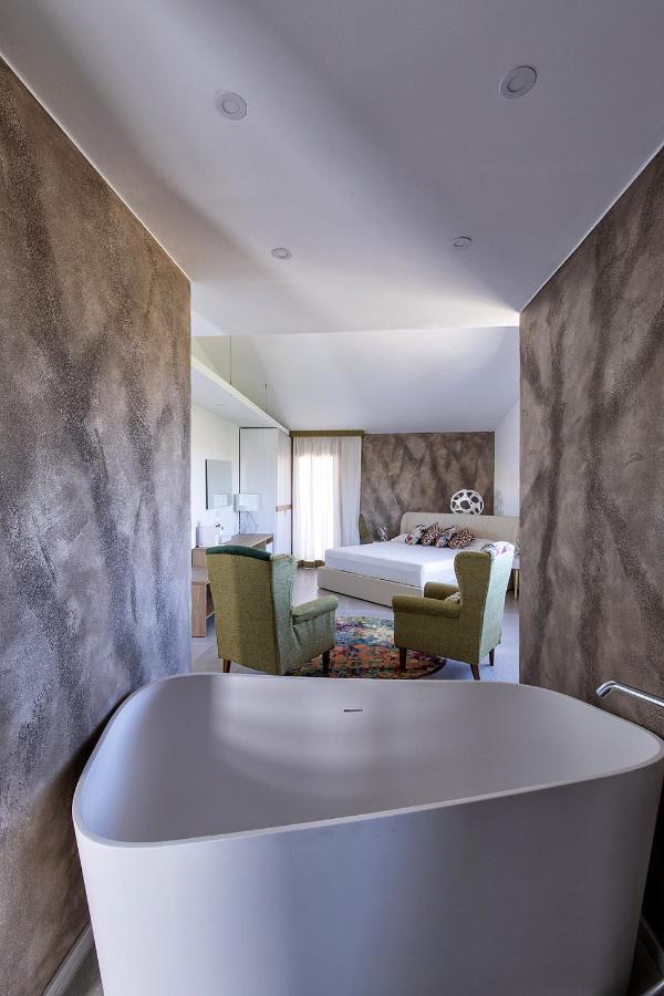 Nuovi Poderi Rooms Senorbi Extérieur photo