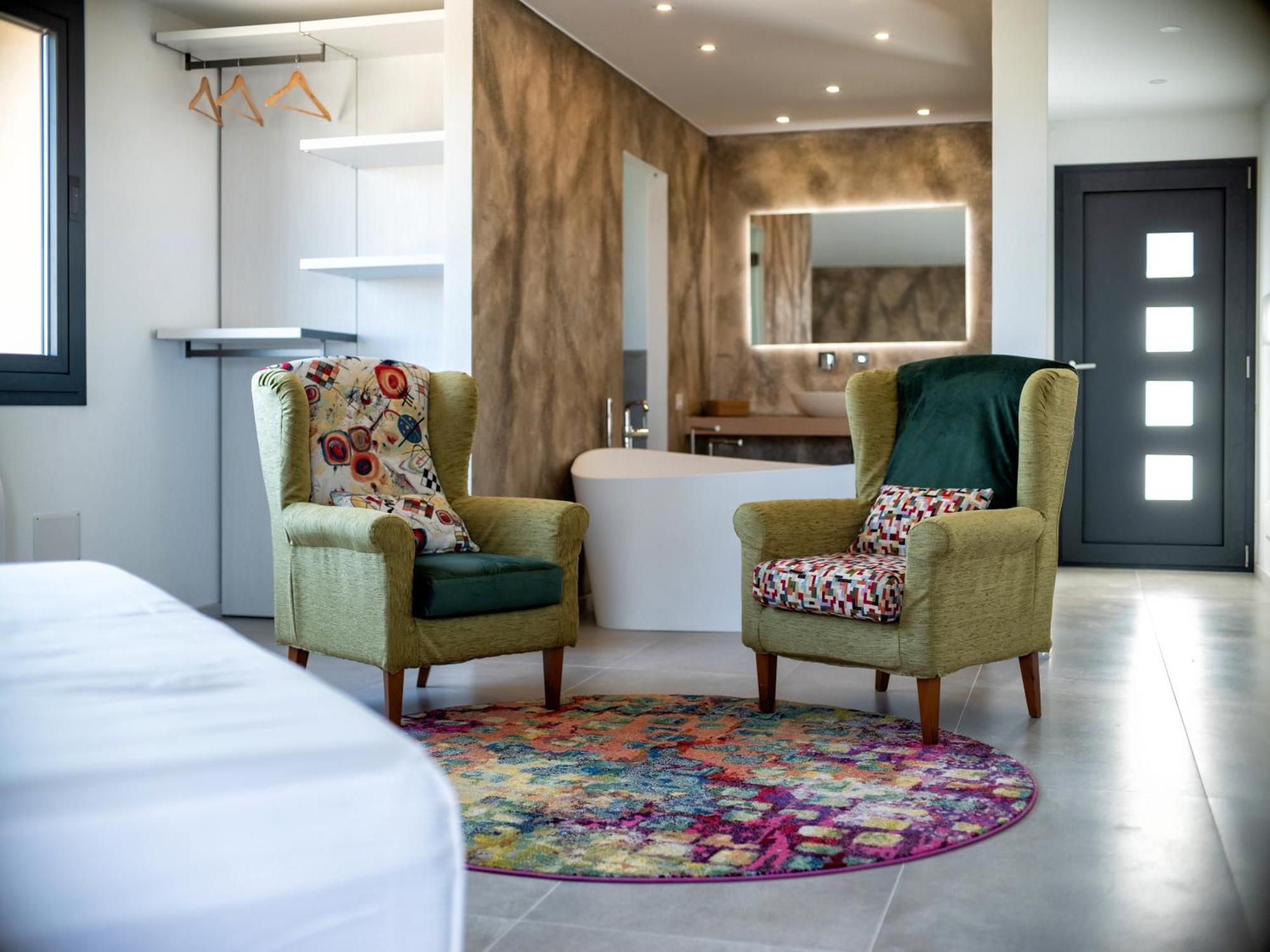 Nuovi Poderi Rooms Senorbi Extérieur photo