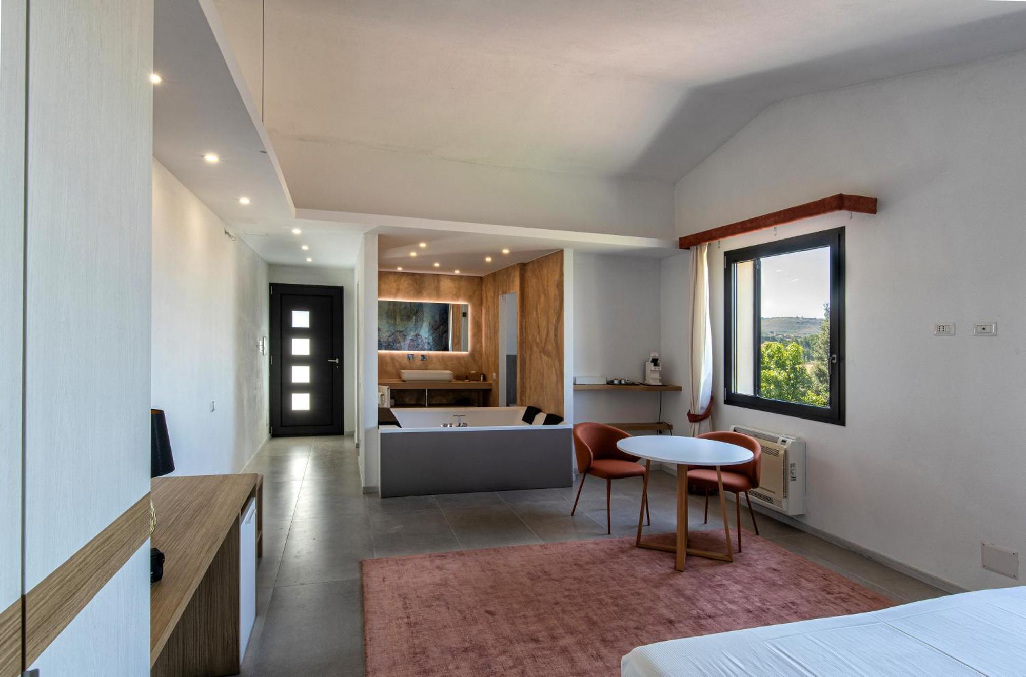 Nuovi Poderi Rooms Senorbi Extérieur photo