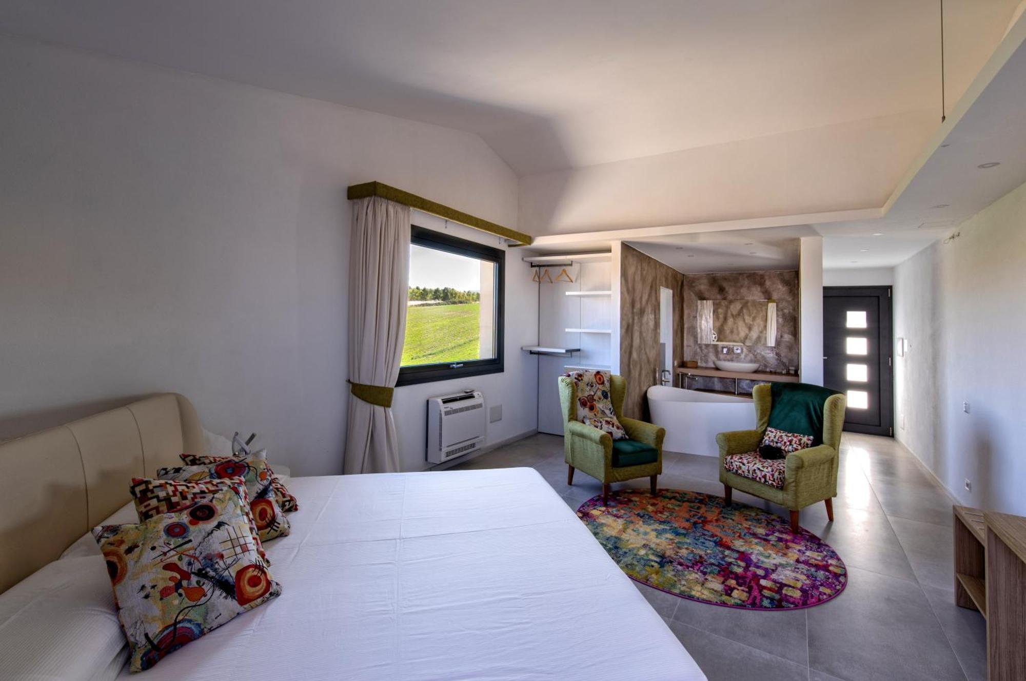 Nuovi Poderi Rooms Senorbi Extérieur photo