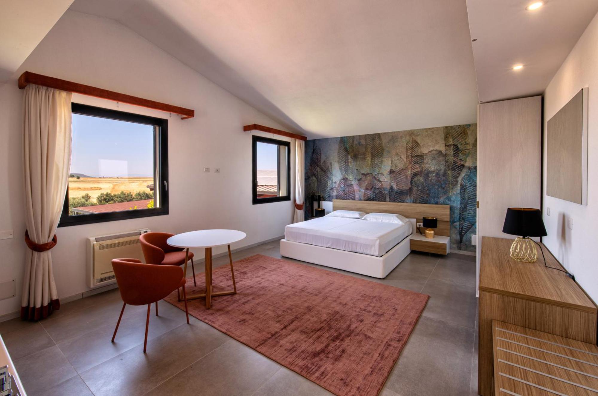Nuovi Poderi Rooms Senorbi Extérieur photo